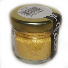 Μεταλλική Σκόνη Πορπορίνα 25ml Pearl Gold_628528